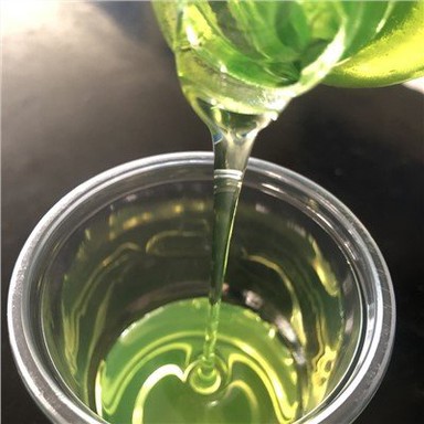 مكونان من البولي إيثر القائم على البولي يوريثين